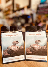 Load image into Gallery viewer, AMAGER KAFFE:  2 bags of 250g whole bean *STRONG