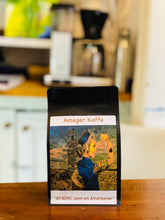 Load image into Gallery viewer, AMAGER KAFFE:  2 bags of 250g whole bean