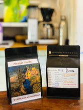 Load image into Gallery viewer, AMAGER KAFFE:  2 bags of 250g whole bean